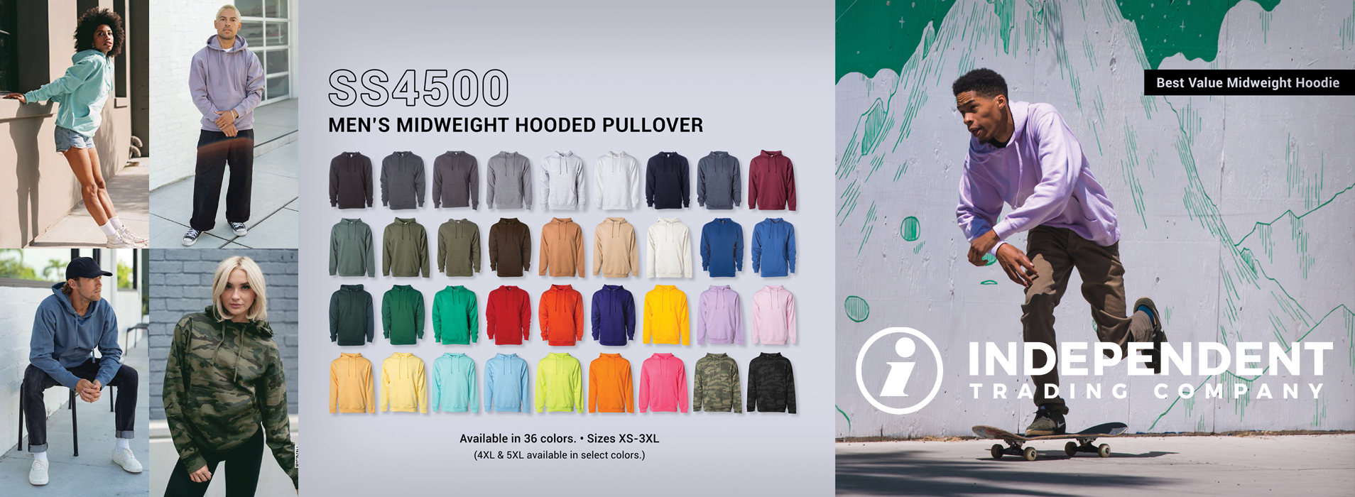 Independent SS4500