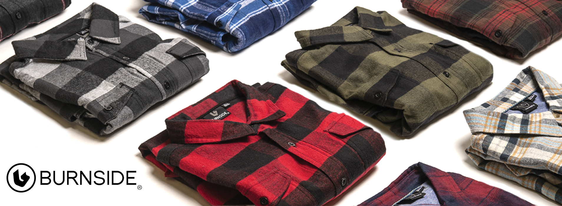 Burnside Flannel Plaids