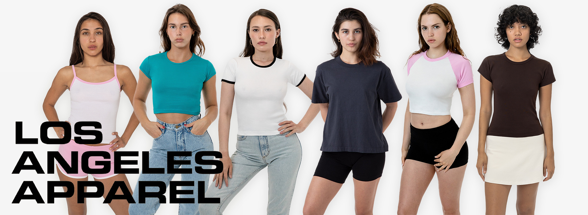 Los Angeles Apparel Women
