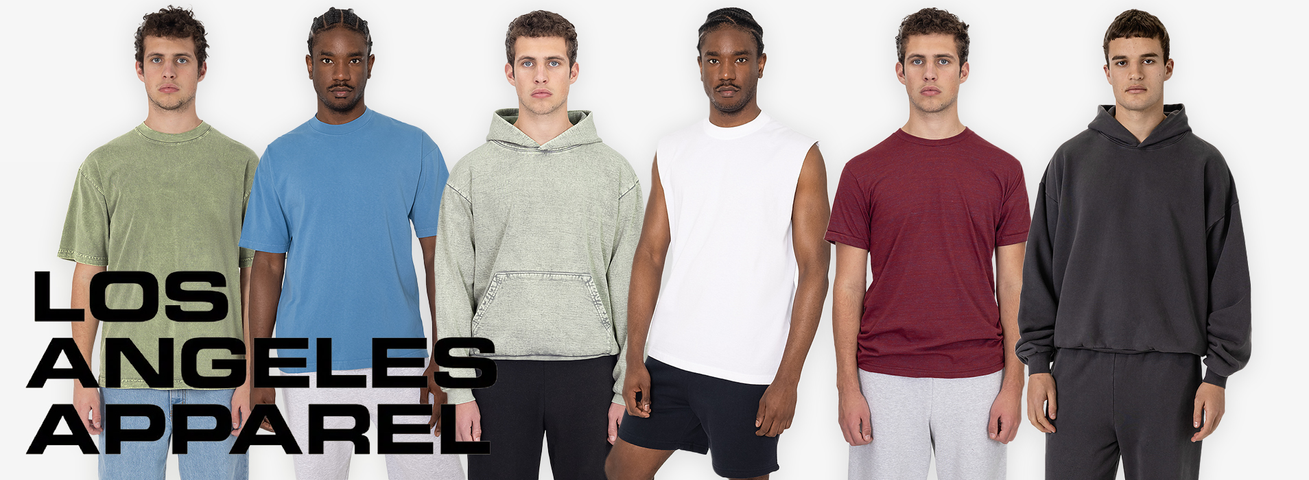 Los Angeles Apparel Men
