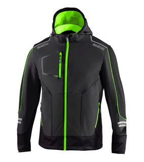 York Tech Soft-Shell Jacket