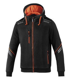 Colorado Tech Full Zip Hooded Jacket