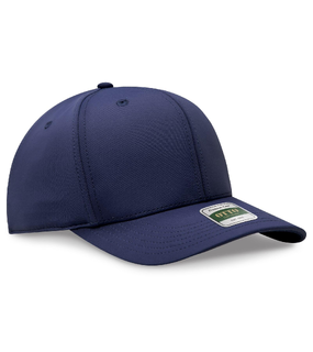 Club Collection 6 Panel Pro Style Cap