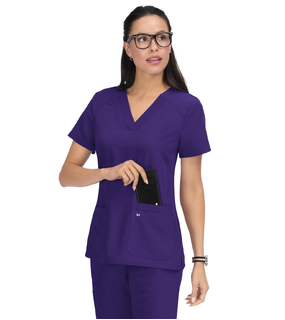 Hustle and Heart Top