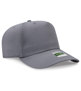 Club Collection 5 Panel Pro Style Cap