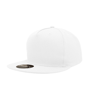 5 Panel High Profile Structured Snapback