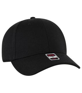 6 Panel Low Profile Baseball Cap