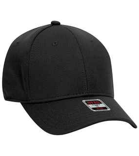 6 Panel Low Profile Baseball Cap