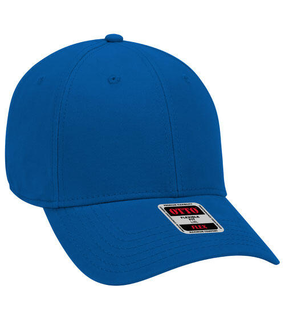 6 Panel Low Profile Baseball Cap