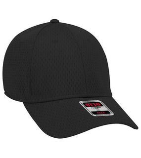 6 Panel Low Profile Baseball Cap