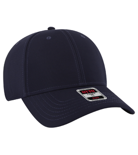 6 Panel Low Profile Baseball Cap
