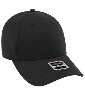 6 Panel Low Profile Baseball Cap
