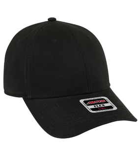 6 Panel Low Profile Baseball Cap