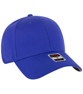 6 Panel Low Profile Style Baseball Cap