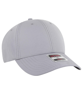 6 Panel Low Profile Style Baseball Cap