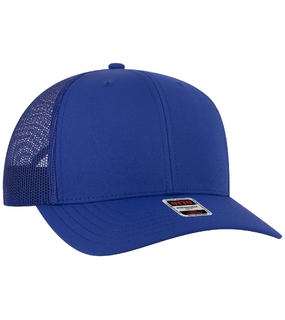Mid Profile Trucker Cap