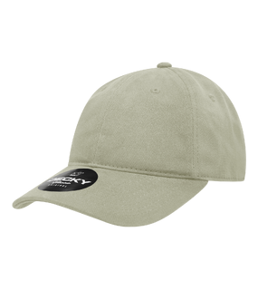 6 Panel Low Profile Relaxed Dad Hat