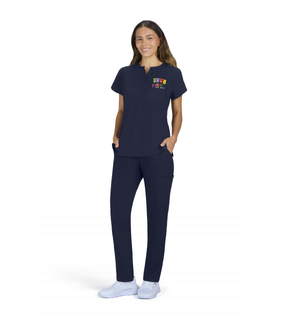 Hope Bloom Placement Top