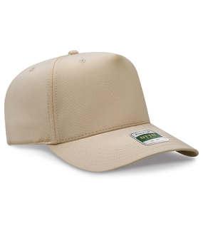 Club Collection 5 Panel Pro Style Cap