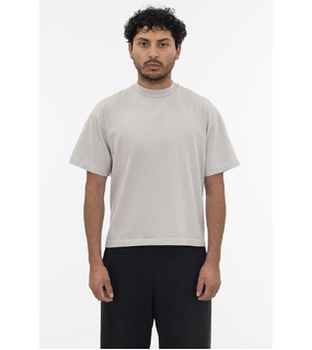 Short Sleeve Garment Dye T-Shirt