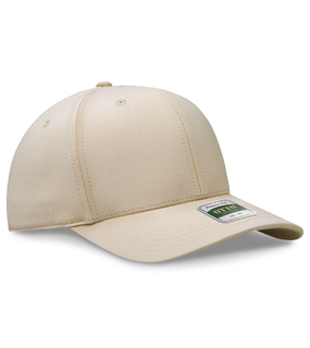 Club Collection 5 Panel Pro Style Cap