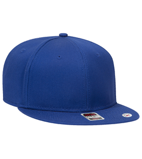 6 Panel Mid Profile Snapback Cap (Youth)