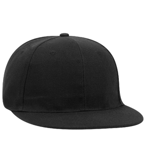 6 Panel Mid Profile Snapback Cap
