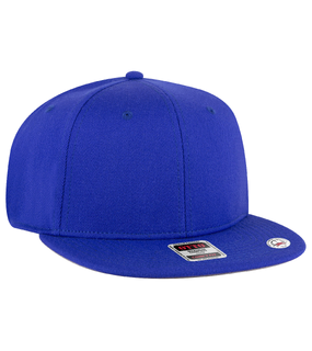 Comfy Fit 6 Panel Mid Profile Style Snapback Cap