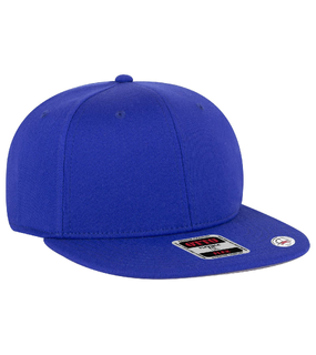 6 Panel Mid Profile Style Baseball Cap