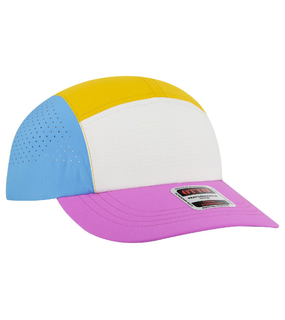 5 Panel Running Hat