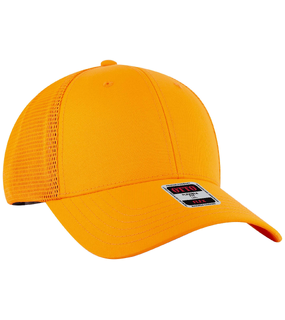Flex Fit 6 Panel Low Profile Trucker Cap