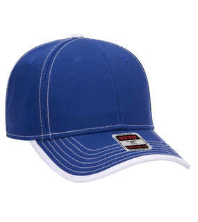 6 Panel Low Profile Baseball Cap
