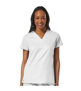 Eon - Women&#39;s Multi - Pocket V-Neck Top