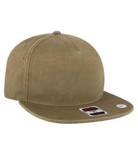 5 Panel Low Profile Style Dad Cap