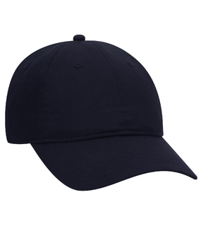 6 Panel Low Profile Baseball Cap