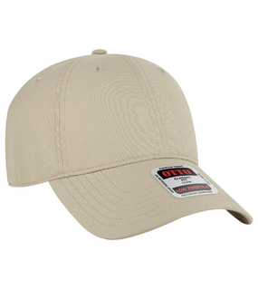 6 Panel Low Profile Style Baseball Cap