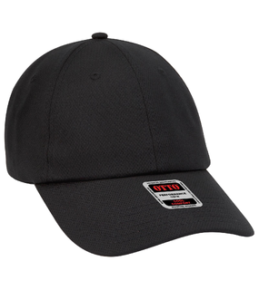 6 Panel Low Profile Baseball Cap