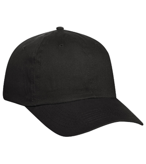 6 Panel Low Profile Baseball Cap