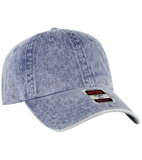 6 Panel Low Profile Dad Cap