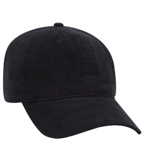 6 Panel Low Profile Baseball Dad Cap
