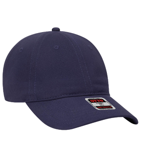 6 Panel Low Profile Baseball Dad Cap