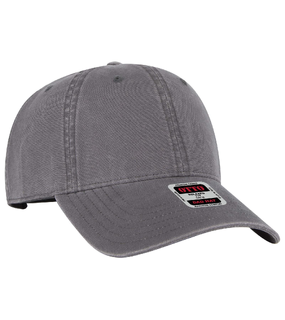 6 Panel Low Profile Style Dad Cap
