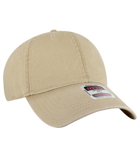 6 Panel Low Profile Dad Cap (Youth)