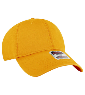 6 Panel Low Profile Dad Cap