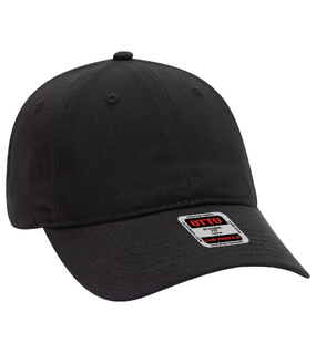 6 Panel Low Profile Baseball Cap