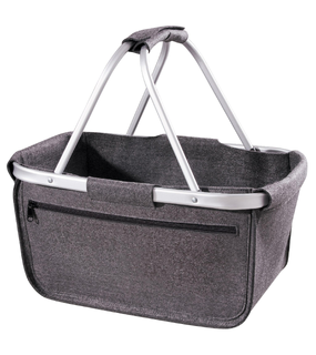 Basket Felt Shopper