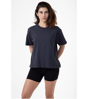 Garment Dye Wide Tee