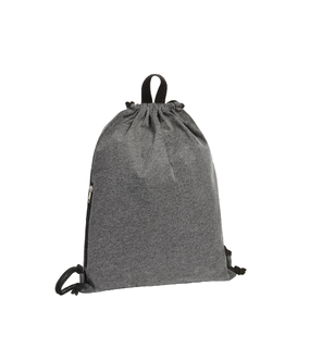 Jersey Drawstring Bag