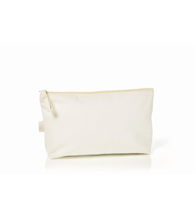 Organic Zipper Bag M