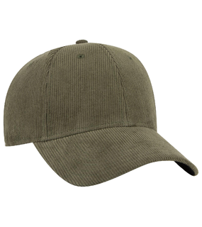 6 Panel Low Profile Baseball Cap